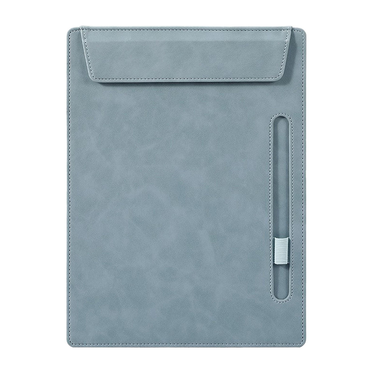A4 PU Portfolio Folder With Magnetic Clip