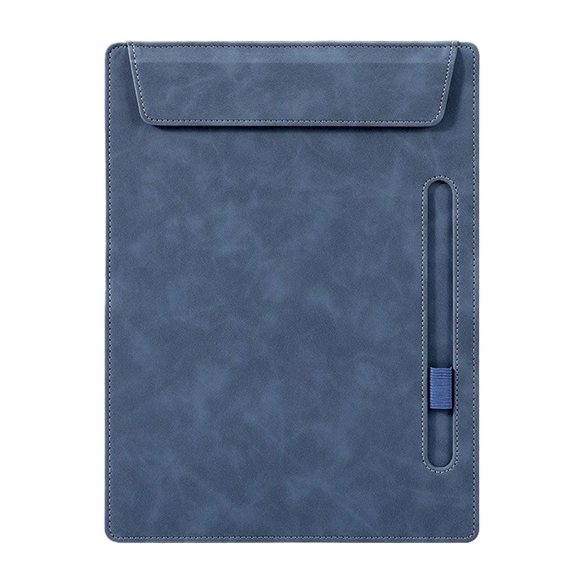 A4 PU Portfolio Folder With Magnetic Clip