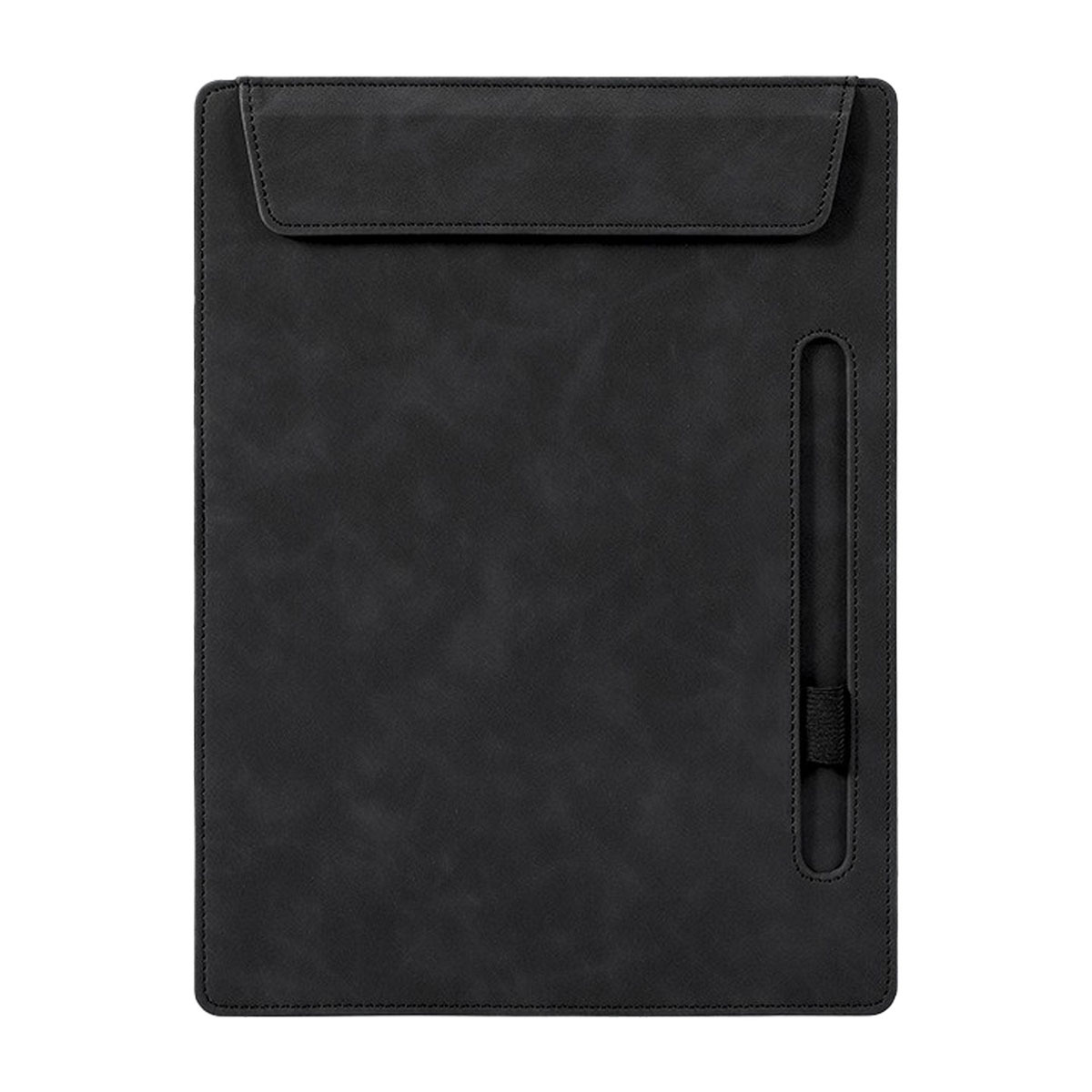 A4 PU Portfolio Folder With Magnetic Clip
