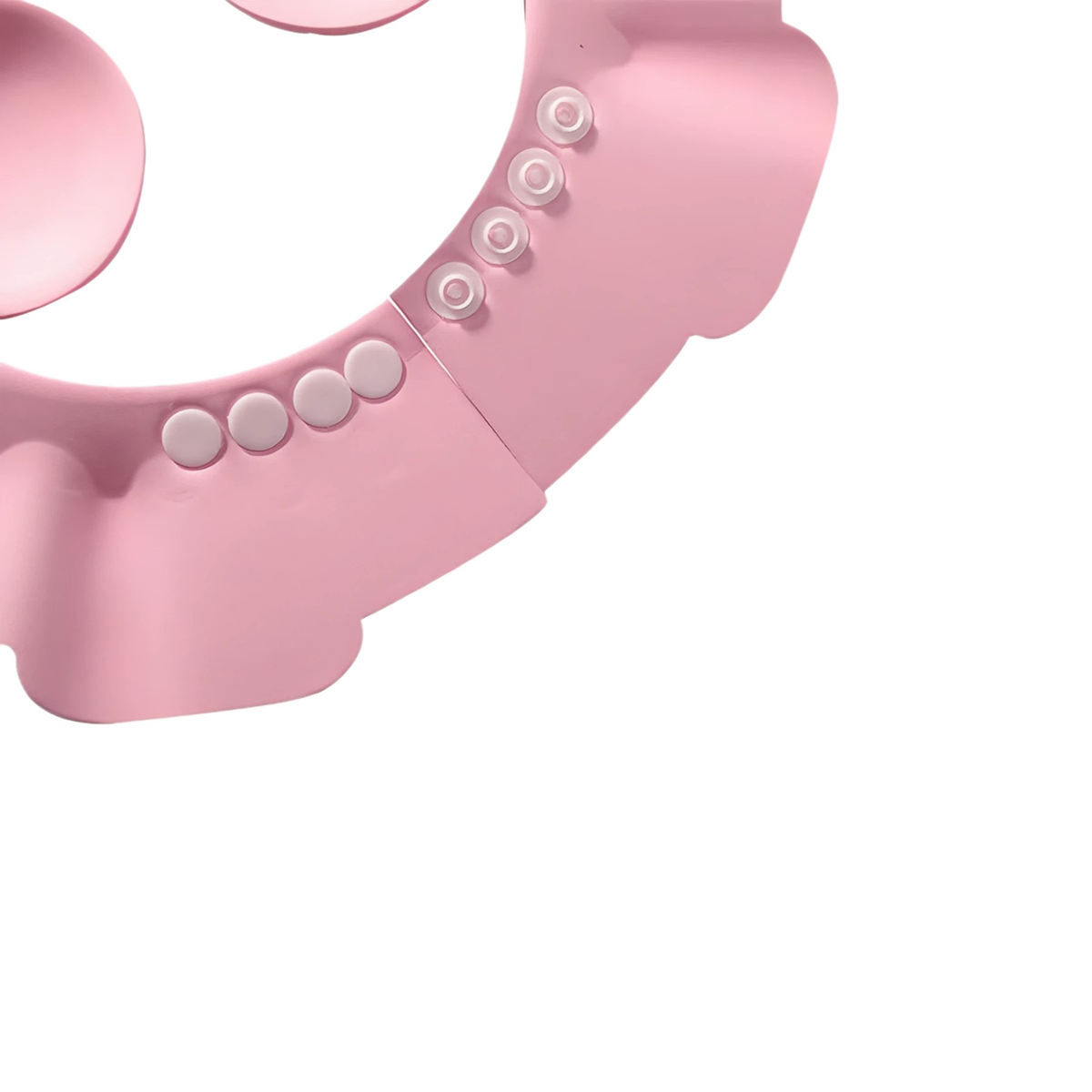 Adjustable Baby Bath Shower Cap