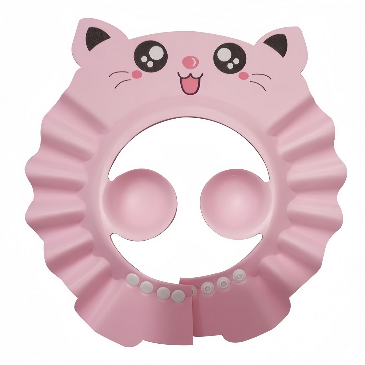 Adjustable Baby Bath Shower Cap