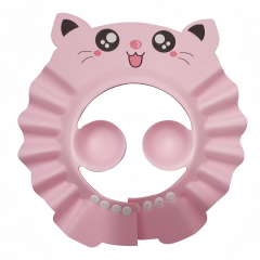 Adjustable Baby Bath Shower Cap