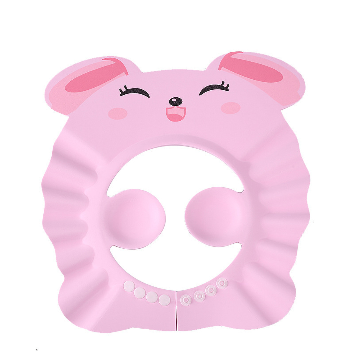 Adjustable Baby Bath Shower Cap