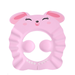 Adjustable Baby Bath Shower Cap