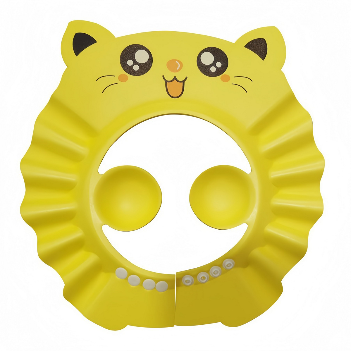 Adjustable Baby Bath Shower Cap
