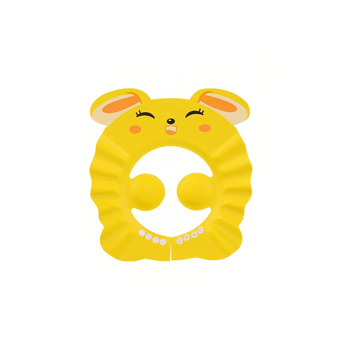 Adjustable Baby Bath Shower Cap