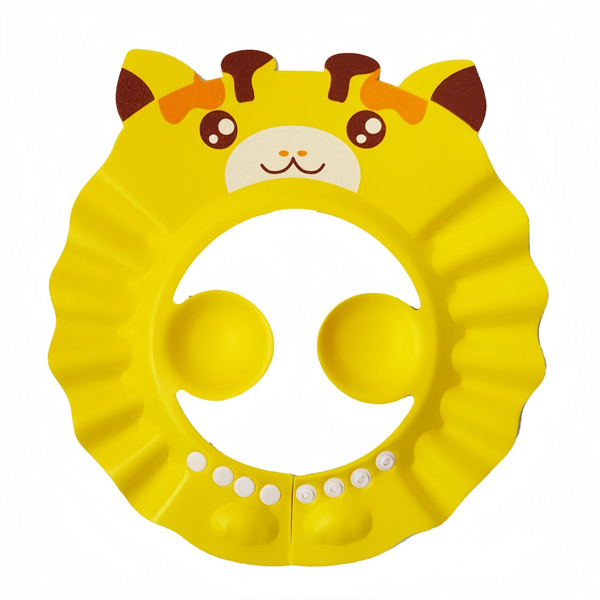 Adjustable Baby Bath Shower Cap