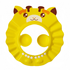 Adjustable Baby Bath Shower Cap