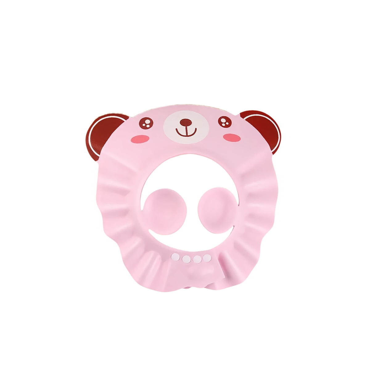 Adjustable Baby Bath Shower Cap