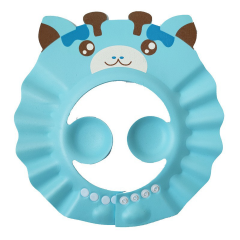 Adjustable Baby Bath Shower Cap