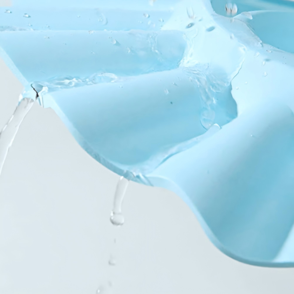 Adjustable Baby Bath Shower Cap