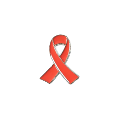 Awareness Ribbon Badge