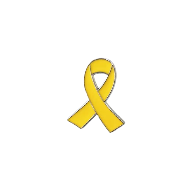 Awareness Ribbon Badge