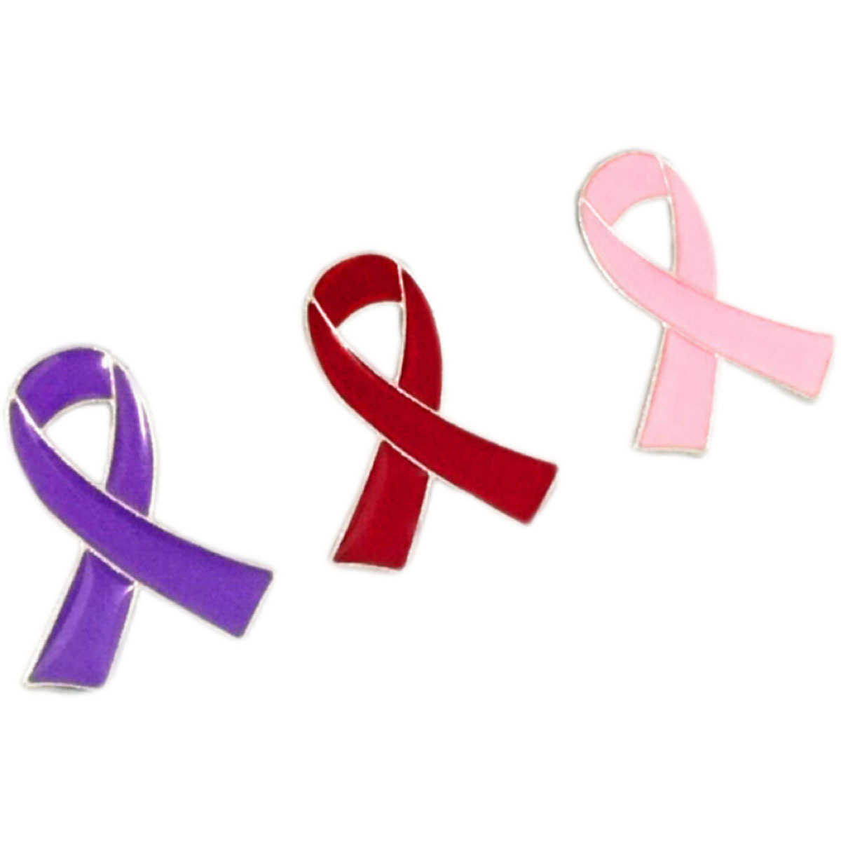 Awareness Ribbon Badge
