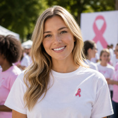 Awareness Ribbon Badge