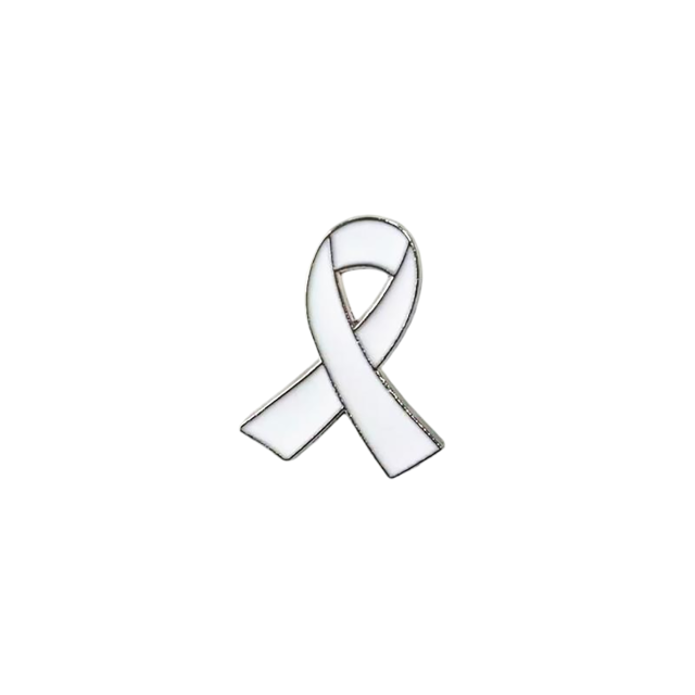 Awareness Ribbon Badge