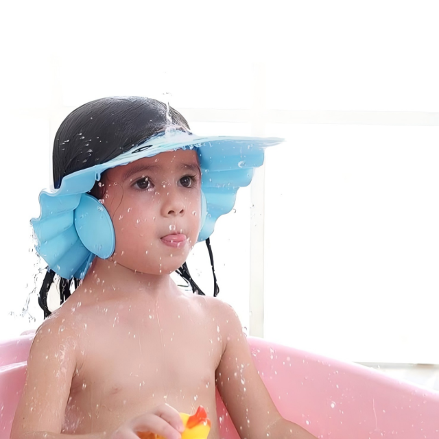 Baby Shower Cap