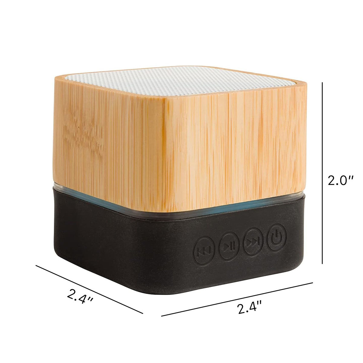 Bamboo Wireless Bluetooth Speaker