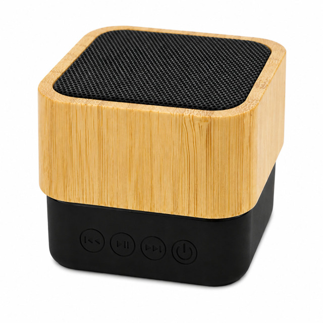 Bamboo Wireless Bluetooth Speaker