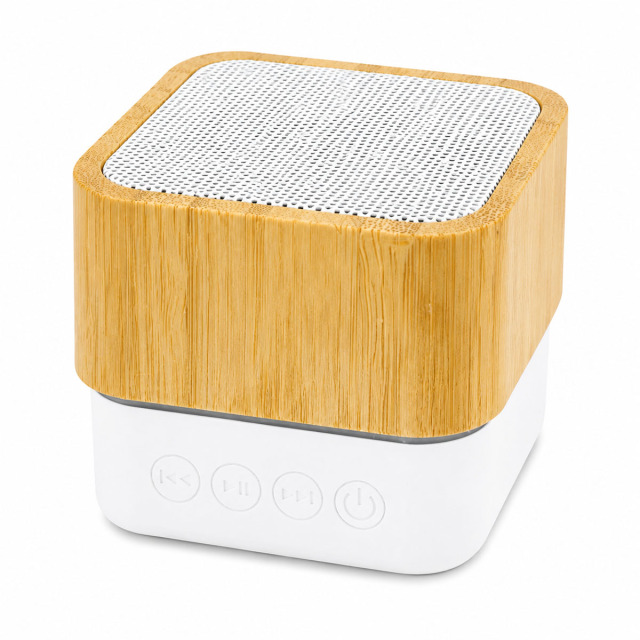 Bamboo Wireless Bluetooth Speaker