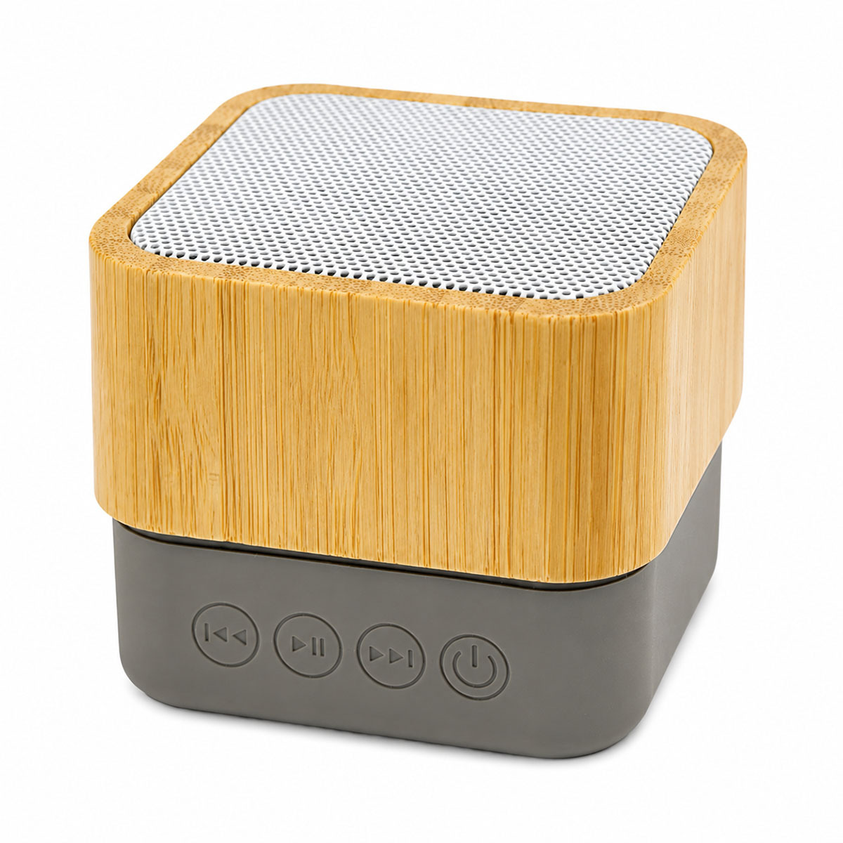 Bamboo Wireless Bluetooth Speaker
