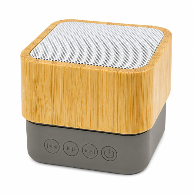 Bamboo Wireless Bluetooth Speaker