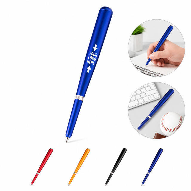 Baseball Style Ballpoint Pen