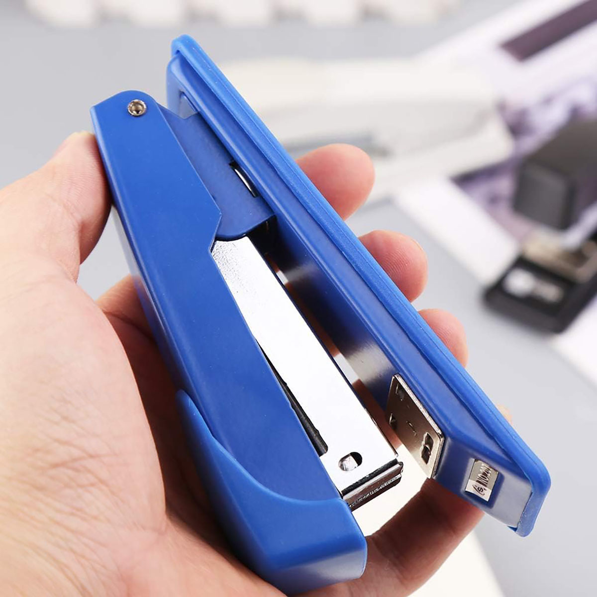 Basics Metal Office Stapler