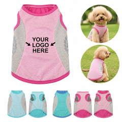 Breathable Cooling Mesh Pet Vest