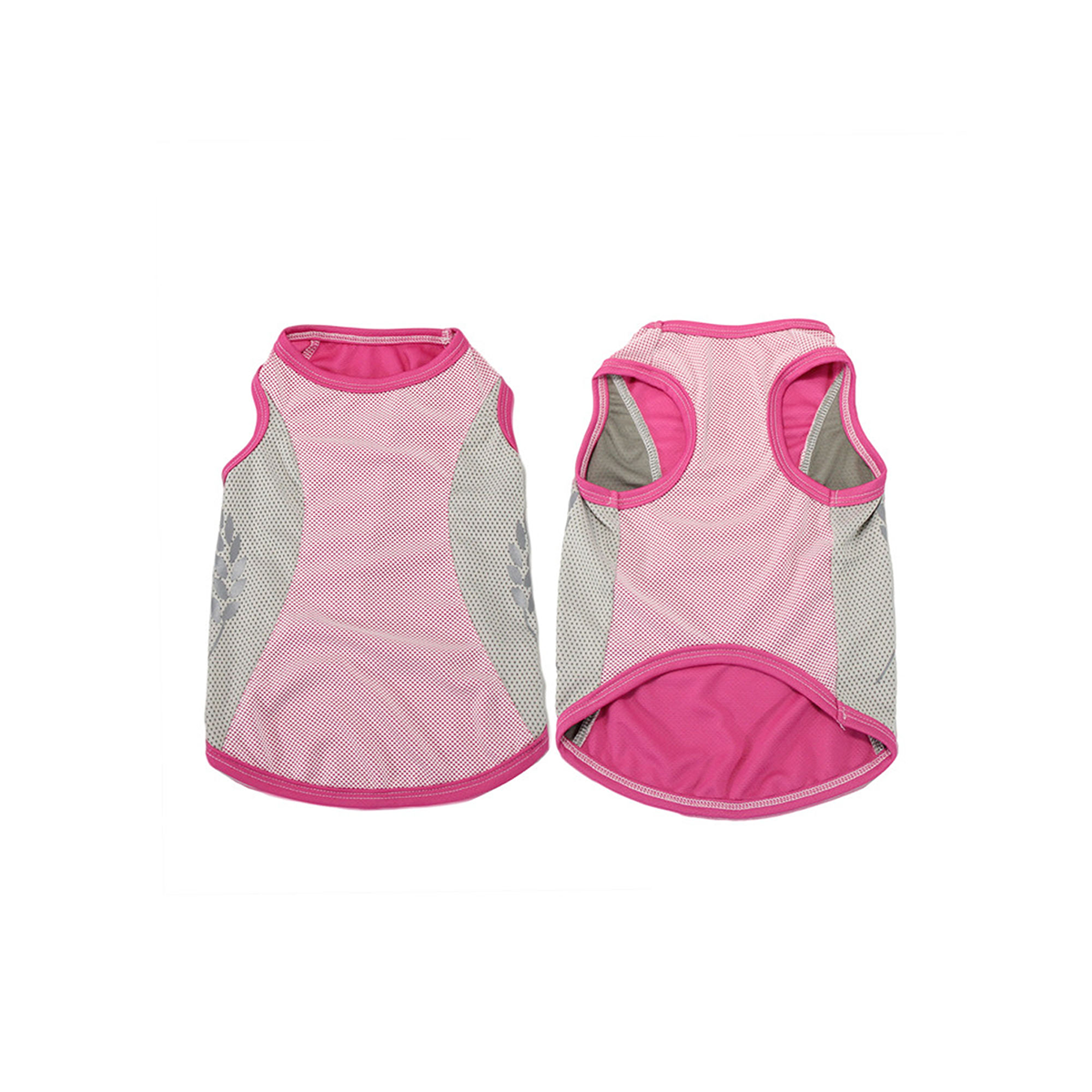Breathable Cooling Mesh Pet Vest