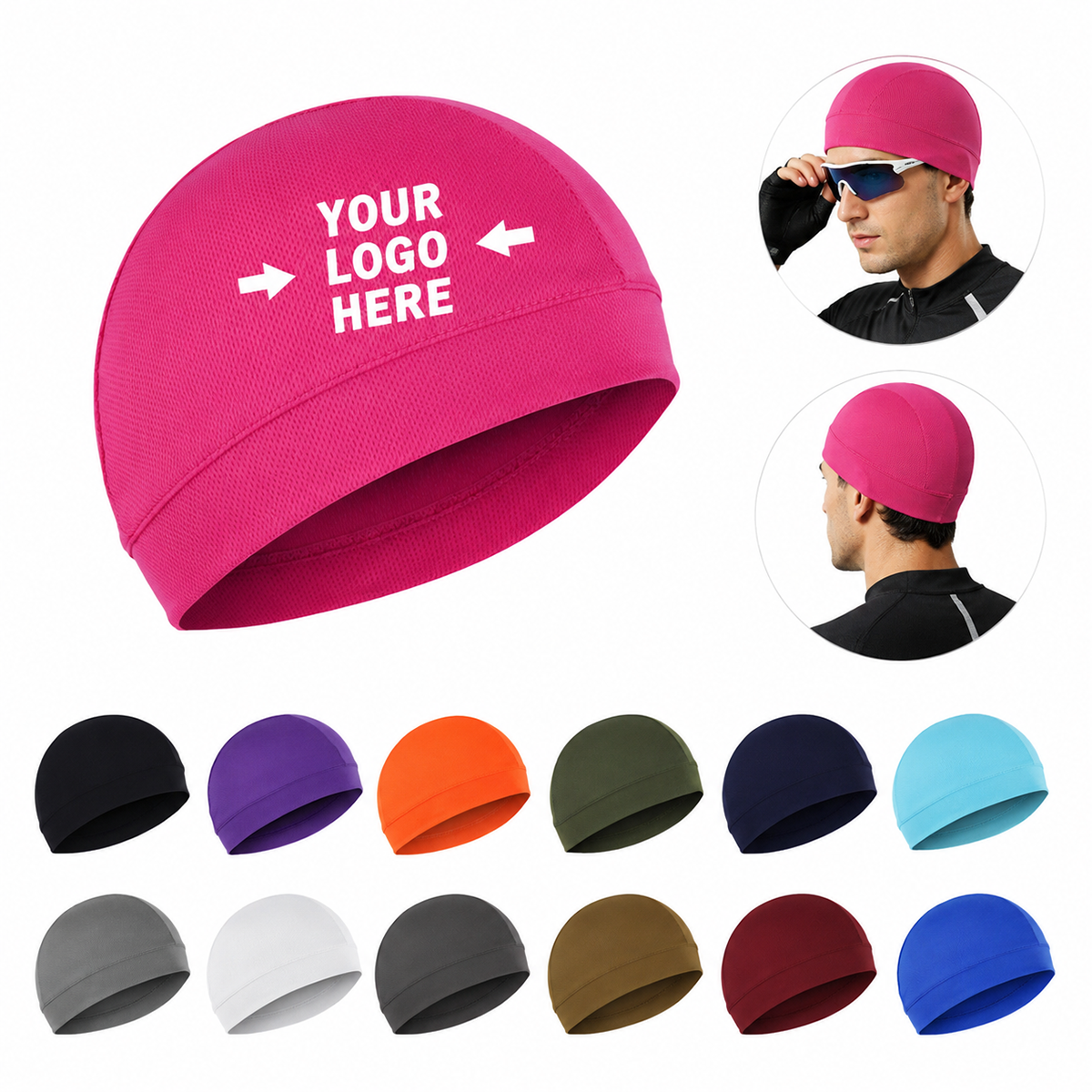 Breathable Cycling Cap