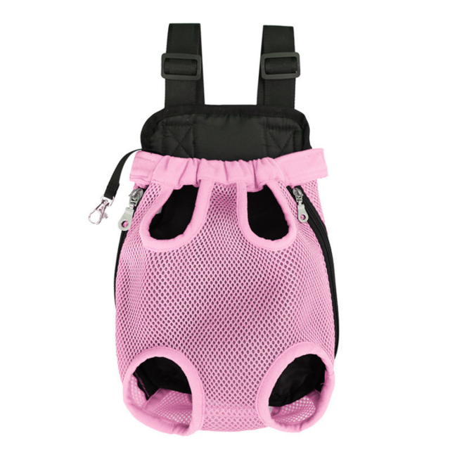 Breathable Pet Carrier Backpack