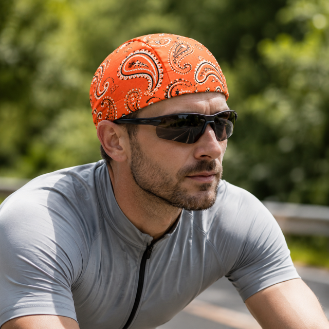 Breathable Quick Dry Skull Cap