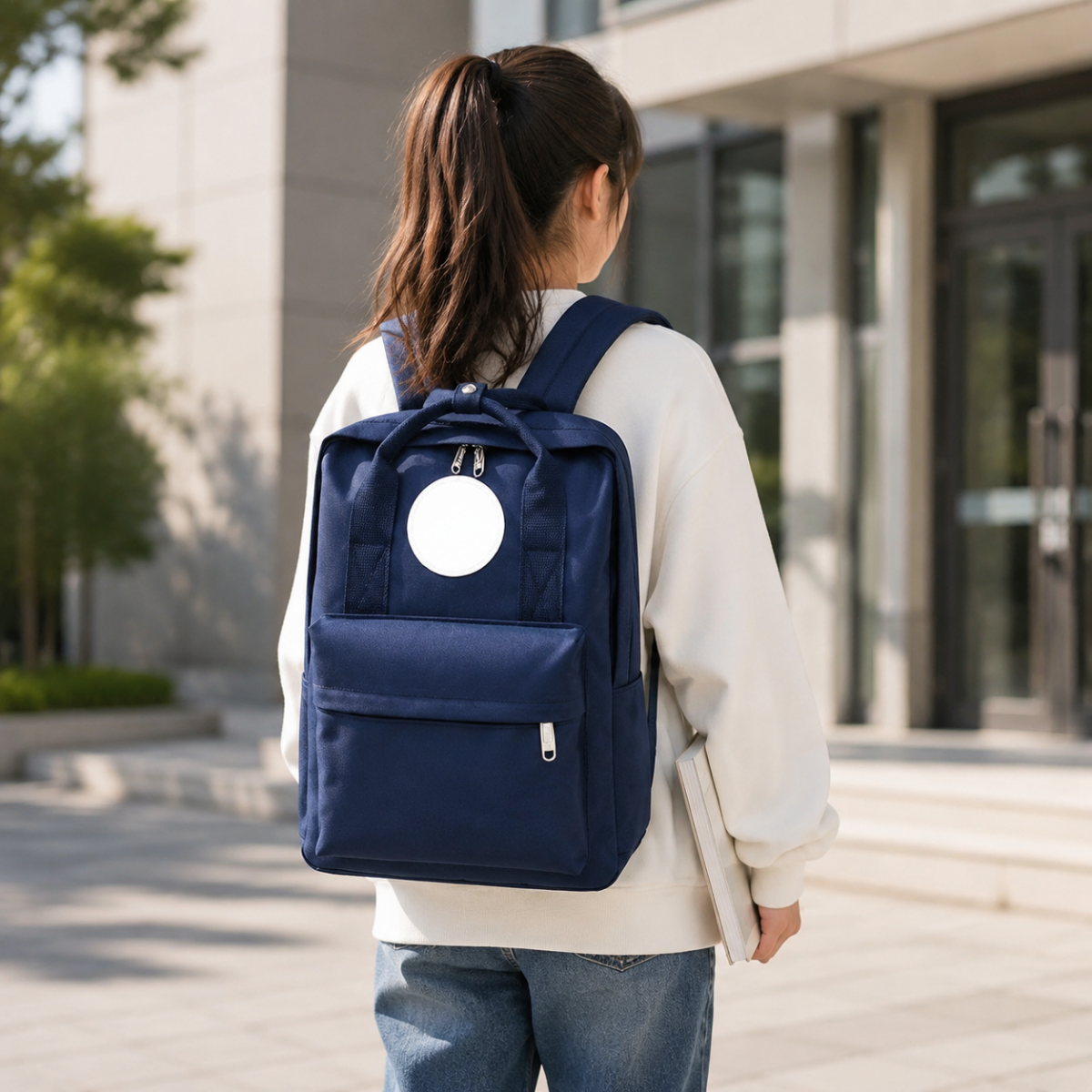 Casual Laptop Backpack