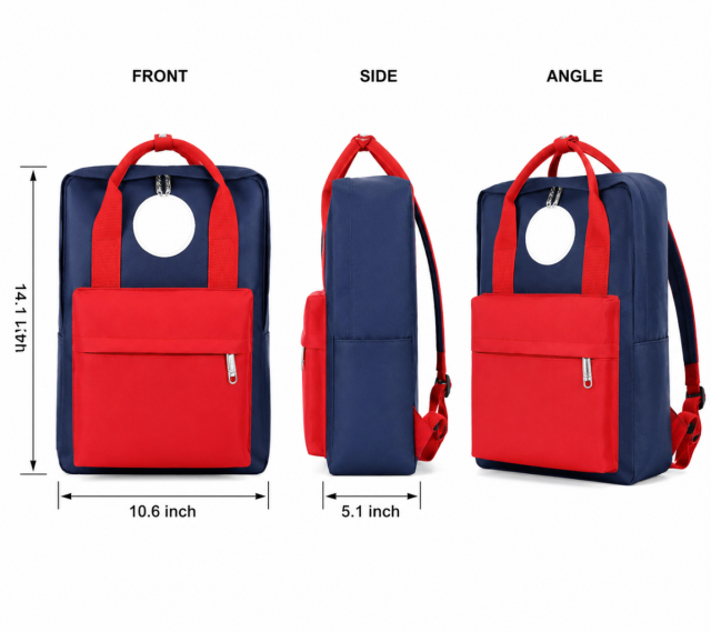 Casual Laptop Backpack