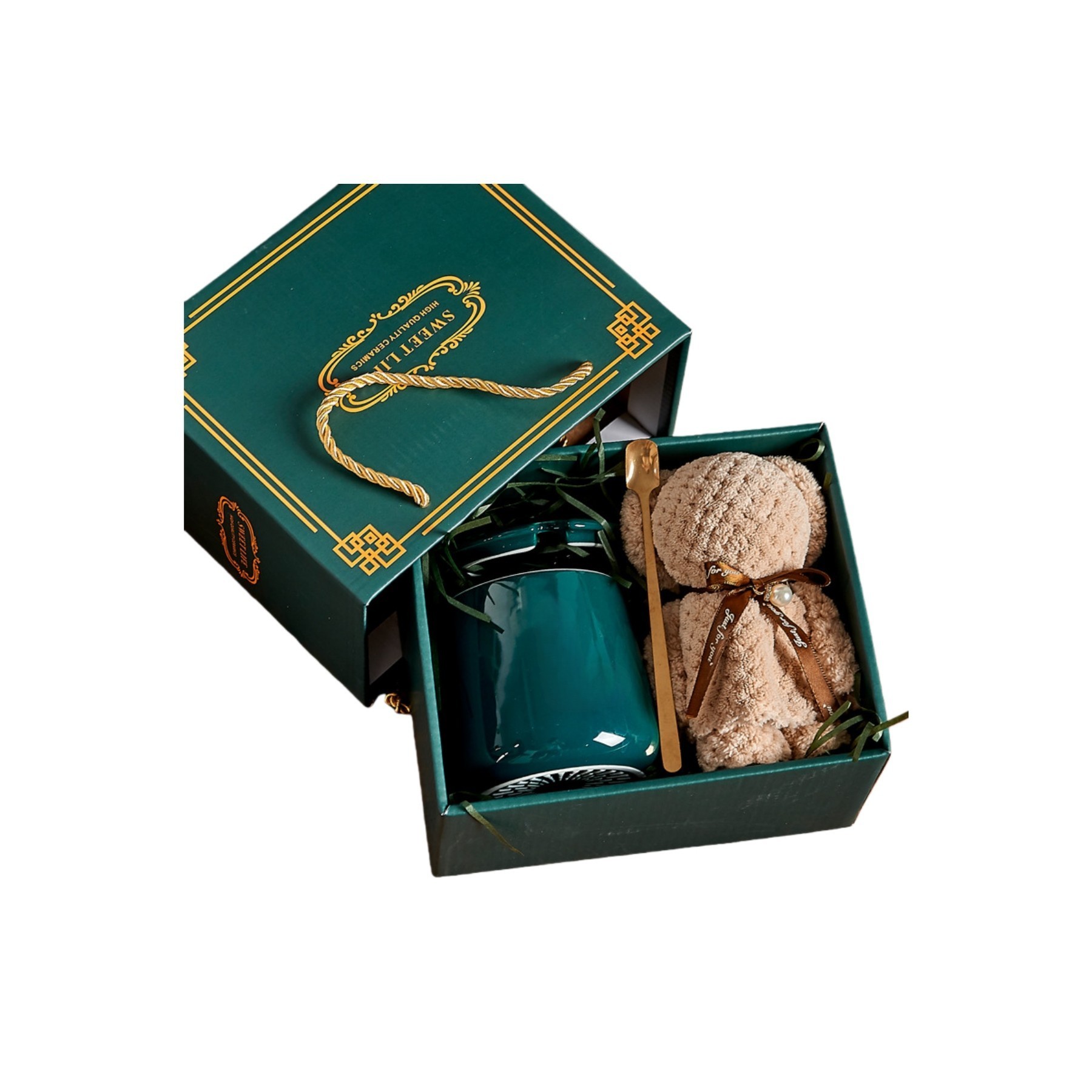 Ceramic Mug Appreciation Gift Set