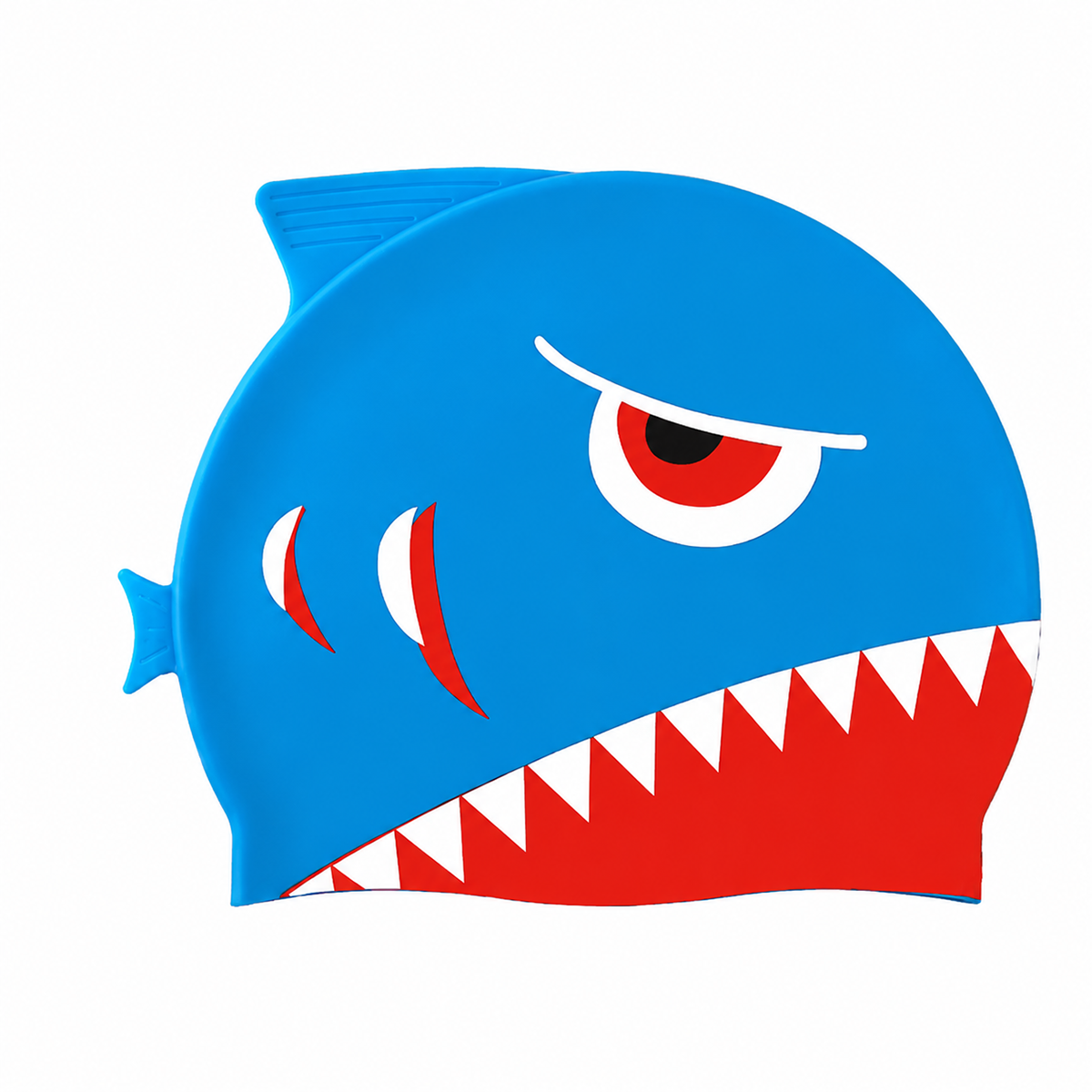Children Cartoon Swimming Cap