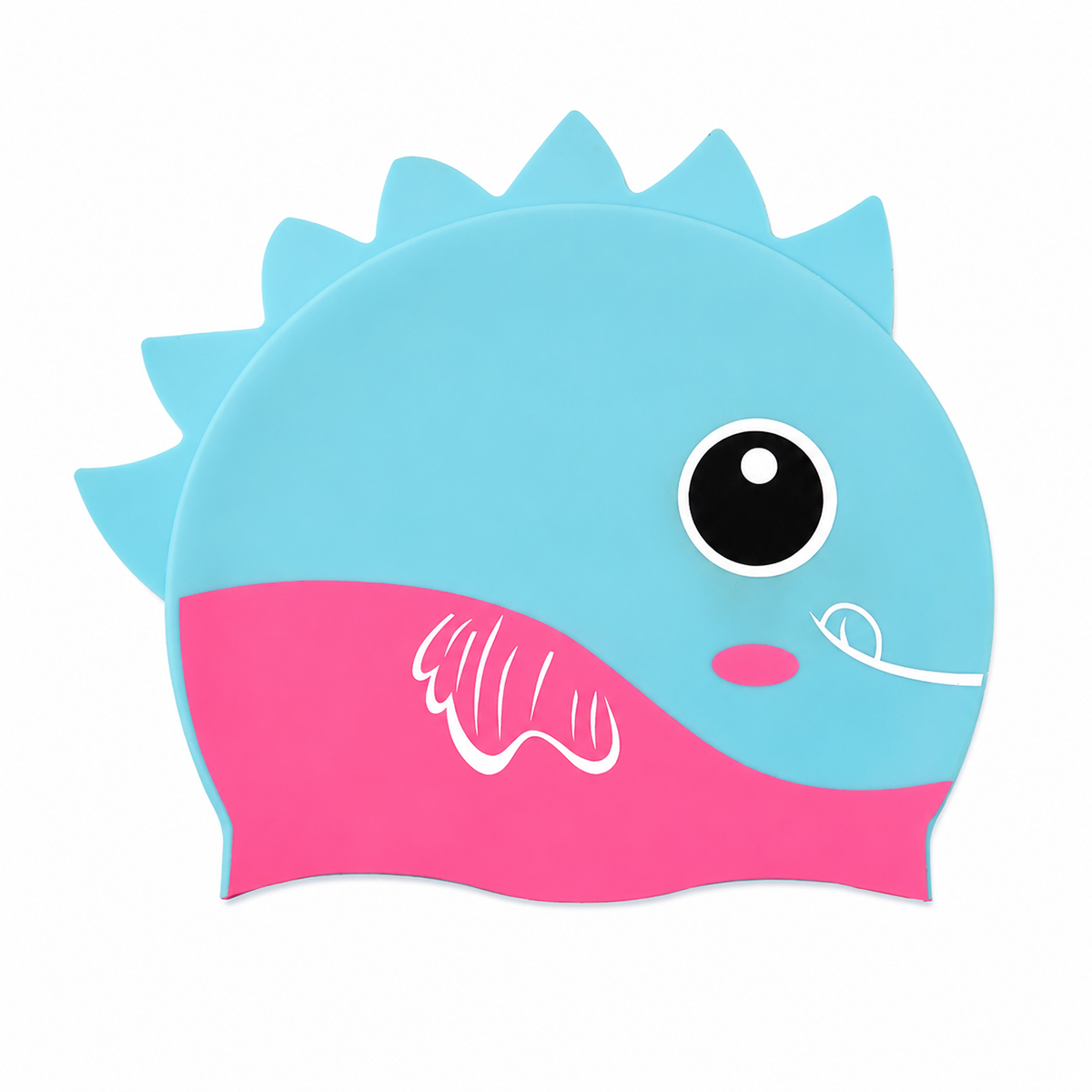 Children Cartoon Swimming Cap