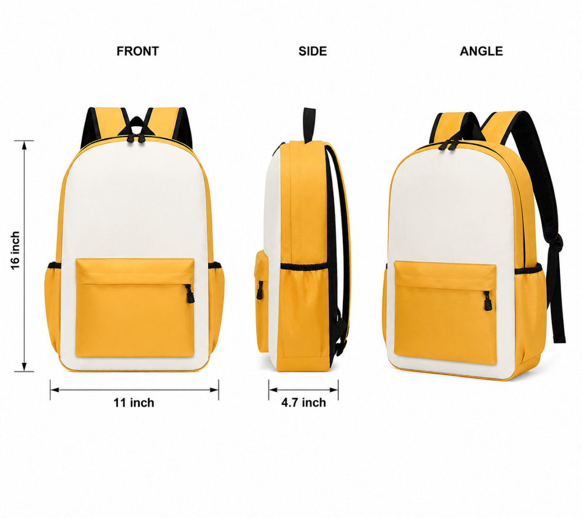 Children'S Leisure Bag Travel Backpack