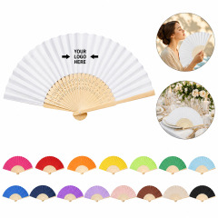 Chinese Style Paper Folding Fan