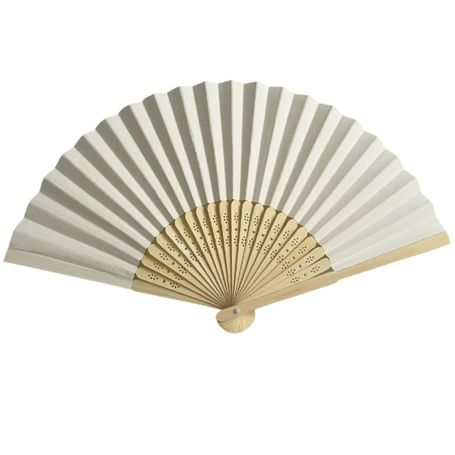 Chinese Style Paper Folding Fan