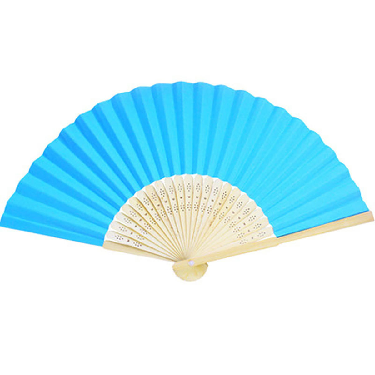 Chinese Style Paper Folding Fan