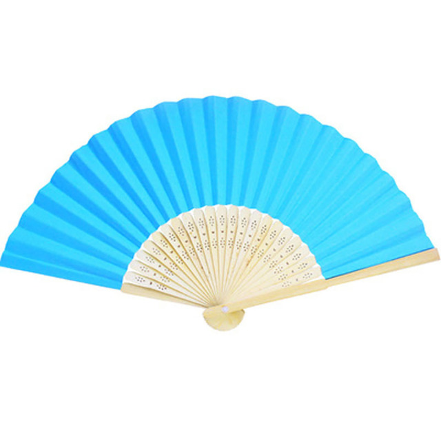 Chinese Style Paper Folding Fan