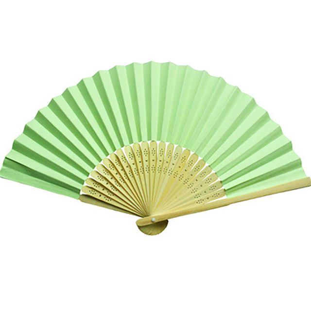 Chinese Style Paper Folding Fan