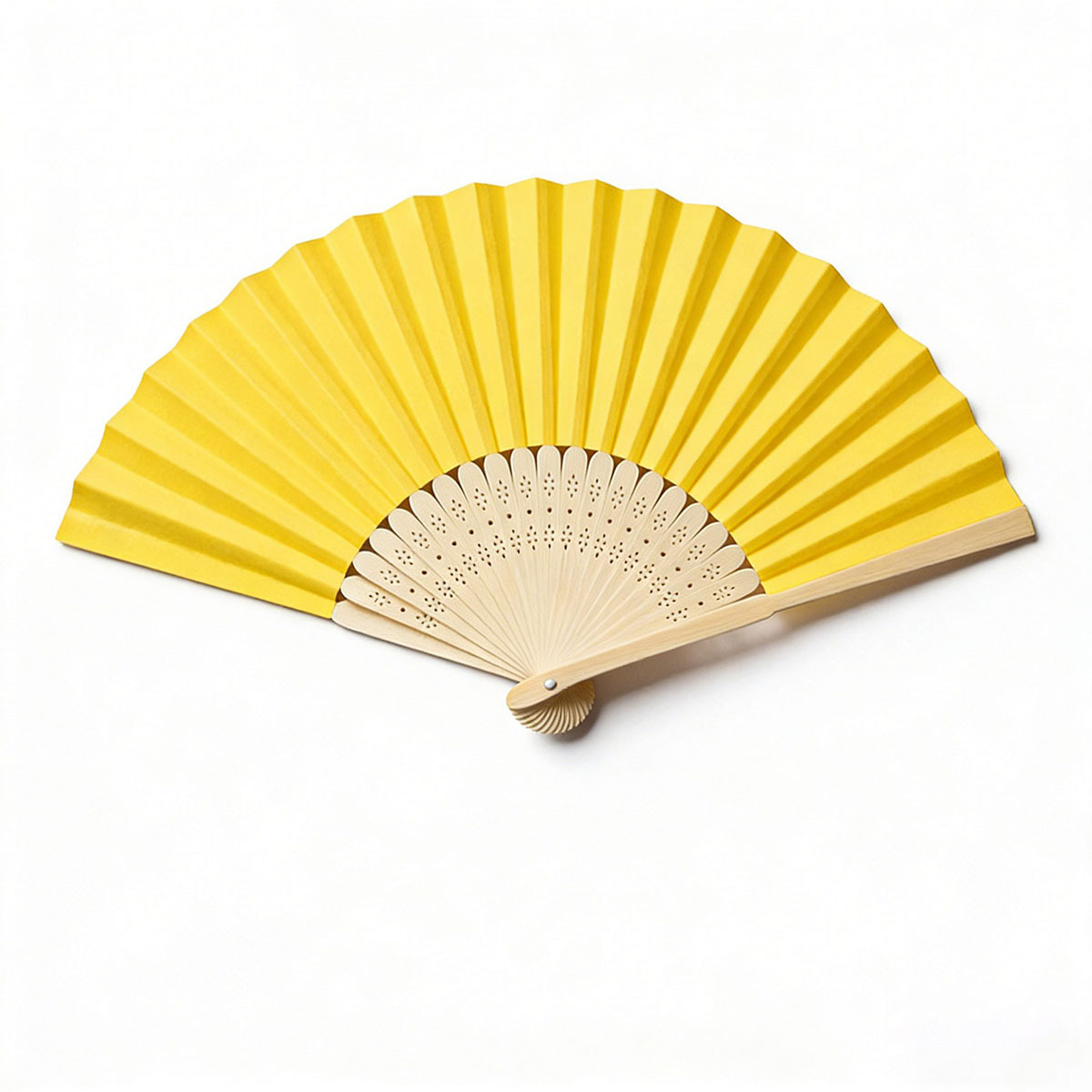 Chinese Style Paper Folding Fan