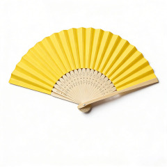 Chinese Style Paper Folding Fan
