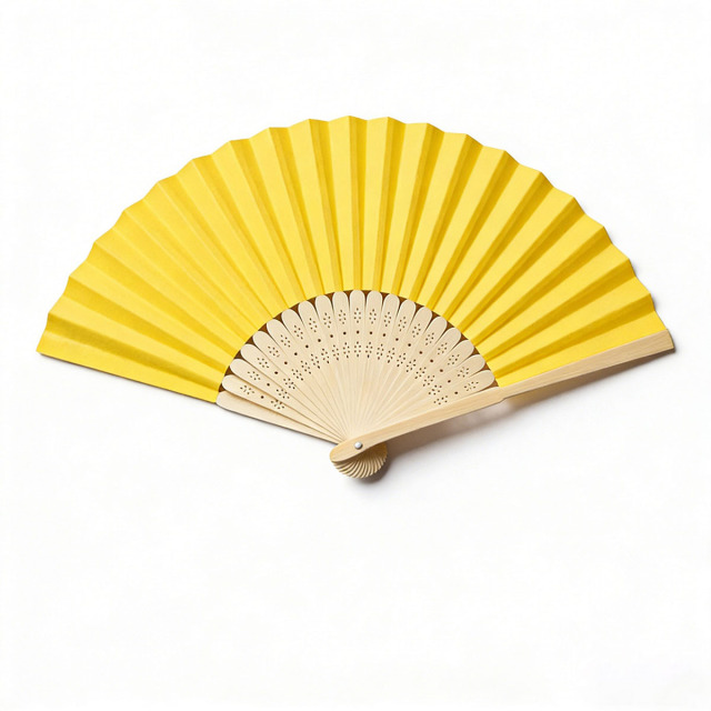 Chinese Style Paper Folding Fan