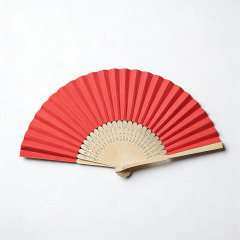 Chinese Style Paper Folding Fan