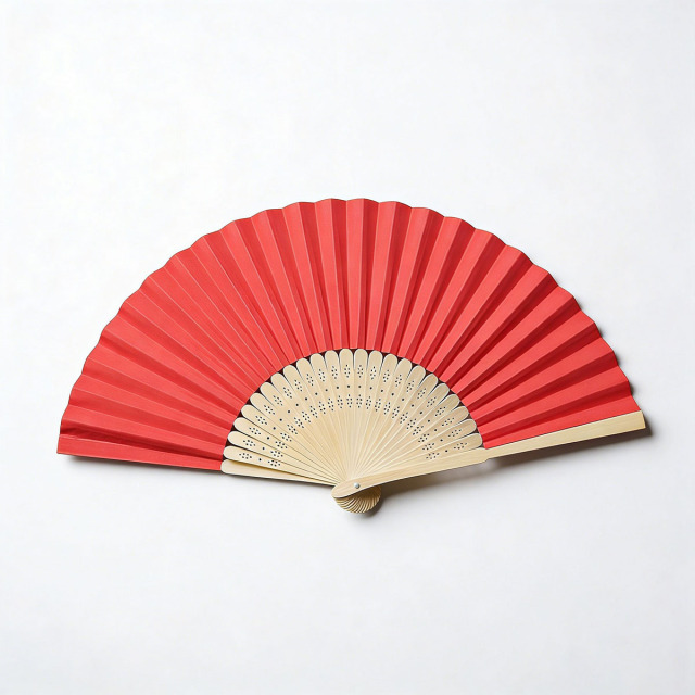 Chinese Style Paper Folding Fan