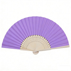 Chinese Style Paper Folding Fan